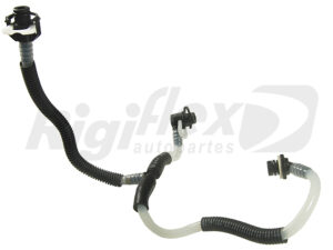 FLEXIBLE CONFORMADO DE LA BOMBA DE ALIMENTACION AL SENSOR DE PRESION MOD. SPRINTER 413 OM 611